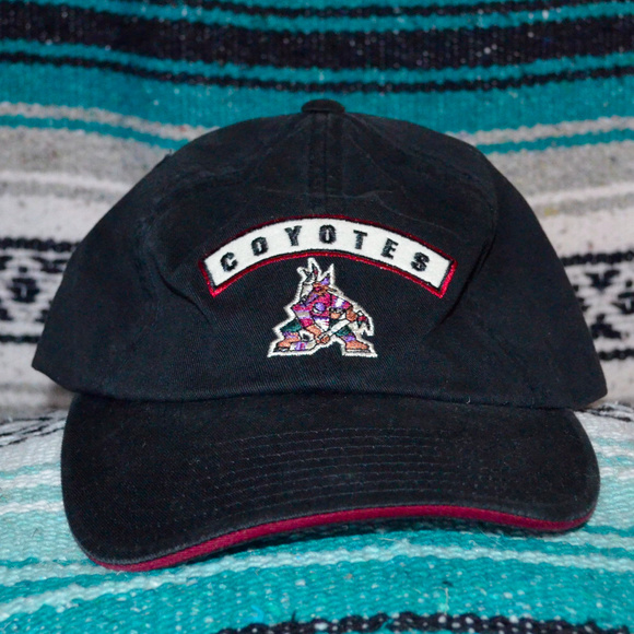 coyotes kachina hat